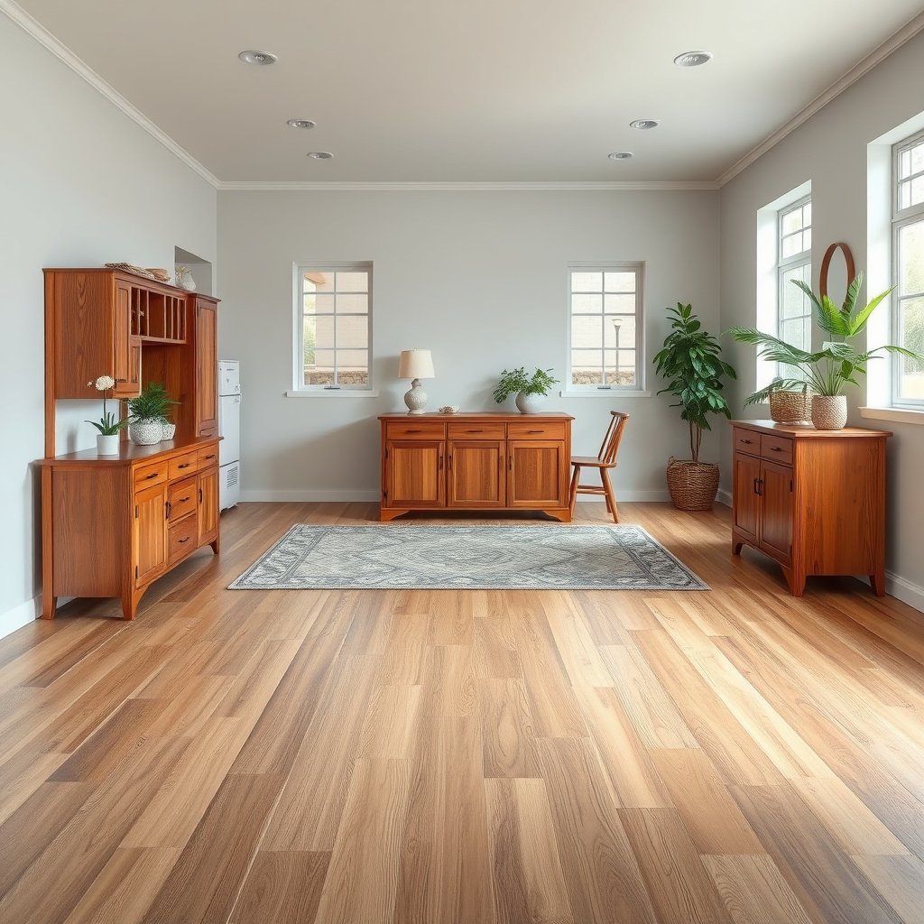Image showing how to find odor sources in wood-look tile floors, including tile, grout, and moisture.