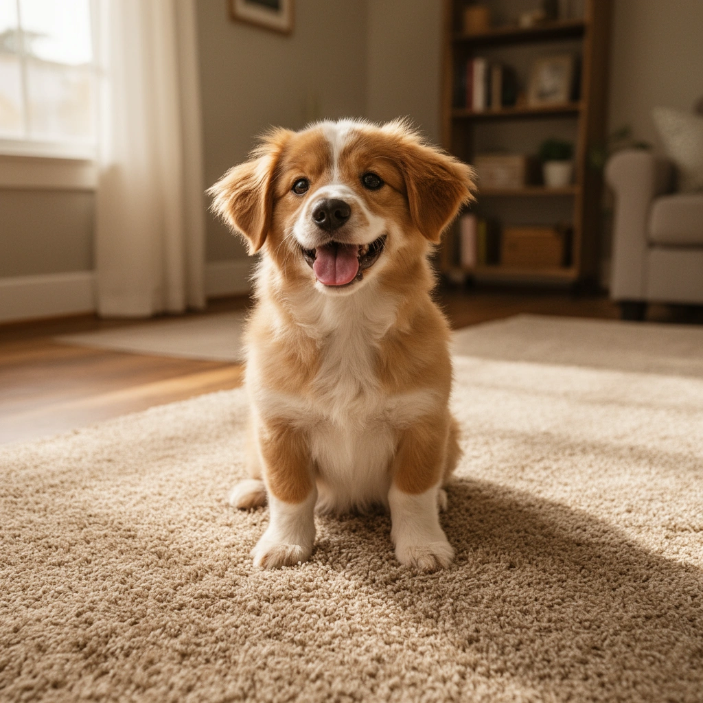 Check the uneven areas of the floor before installing carpet to ensure proper fitting.