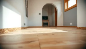 Step-by-step guide on installing cork floors over existing flooring for a seamless upgrade.