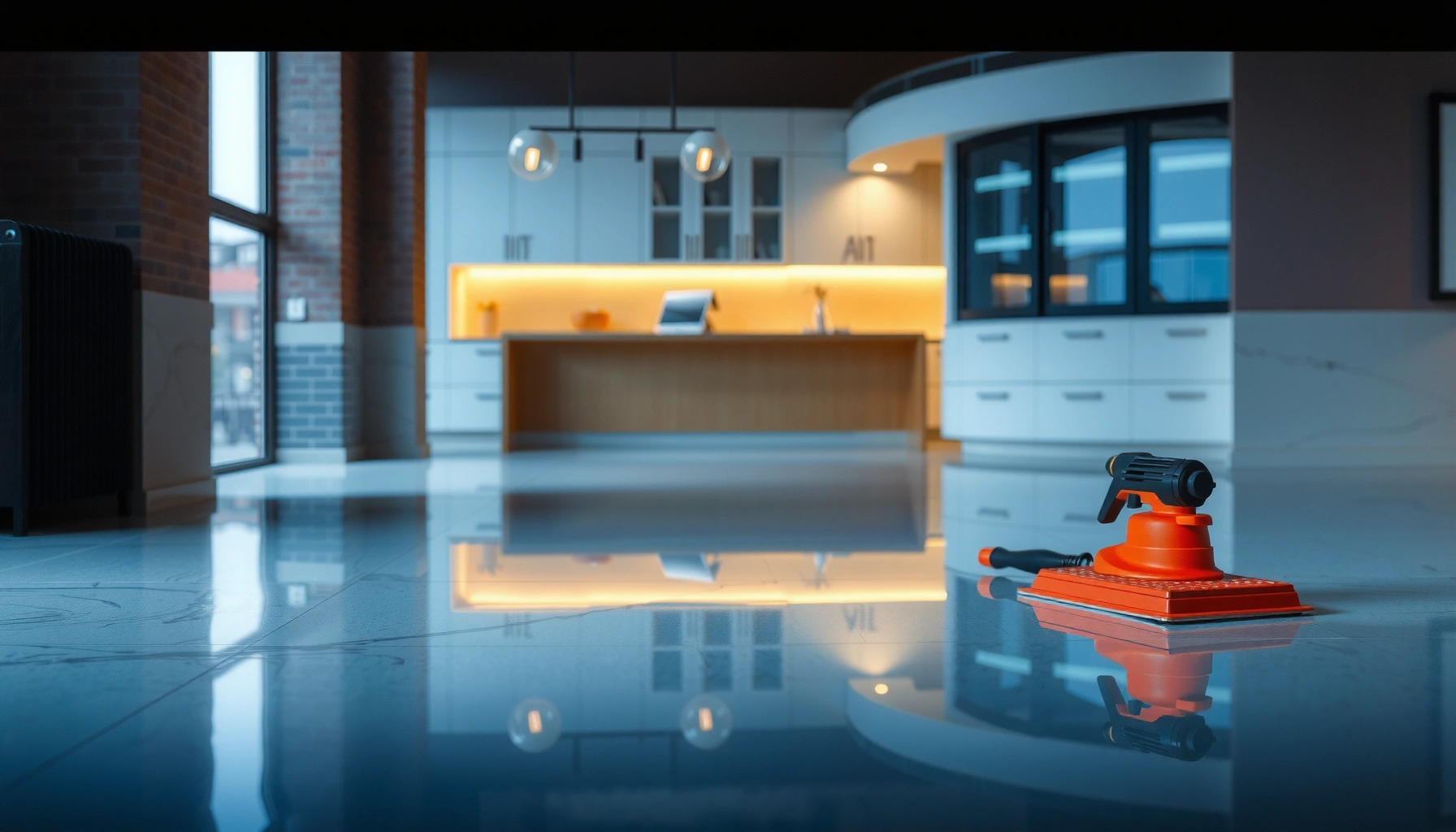 Step-by-step guide on how to install marble floors over plywood for a stunning finish.