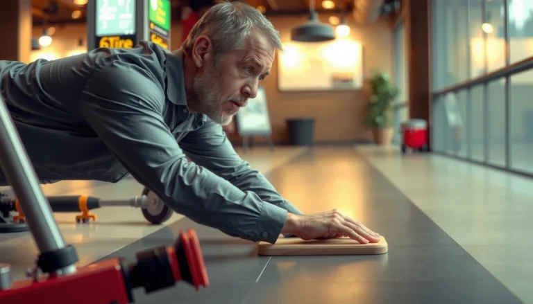 Step-by-step guide on how to install commercial floors over tile for effective renovation.