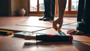 Step-by-step guide to installing terracotta floors without professional help.