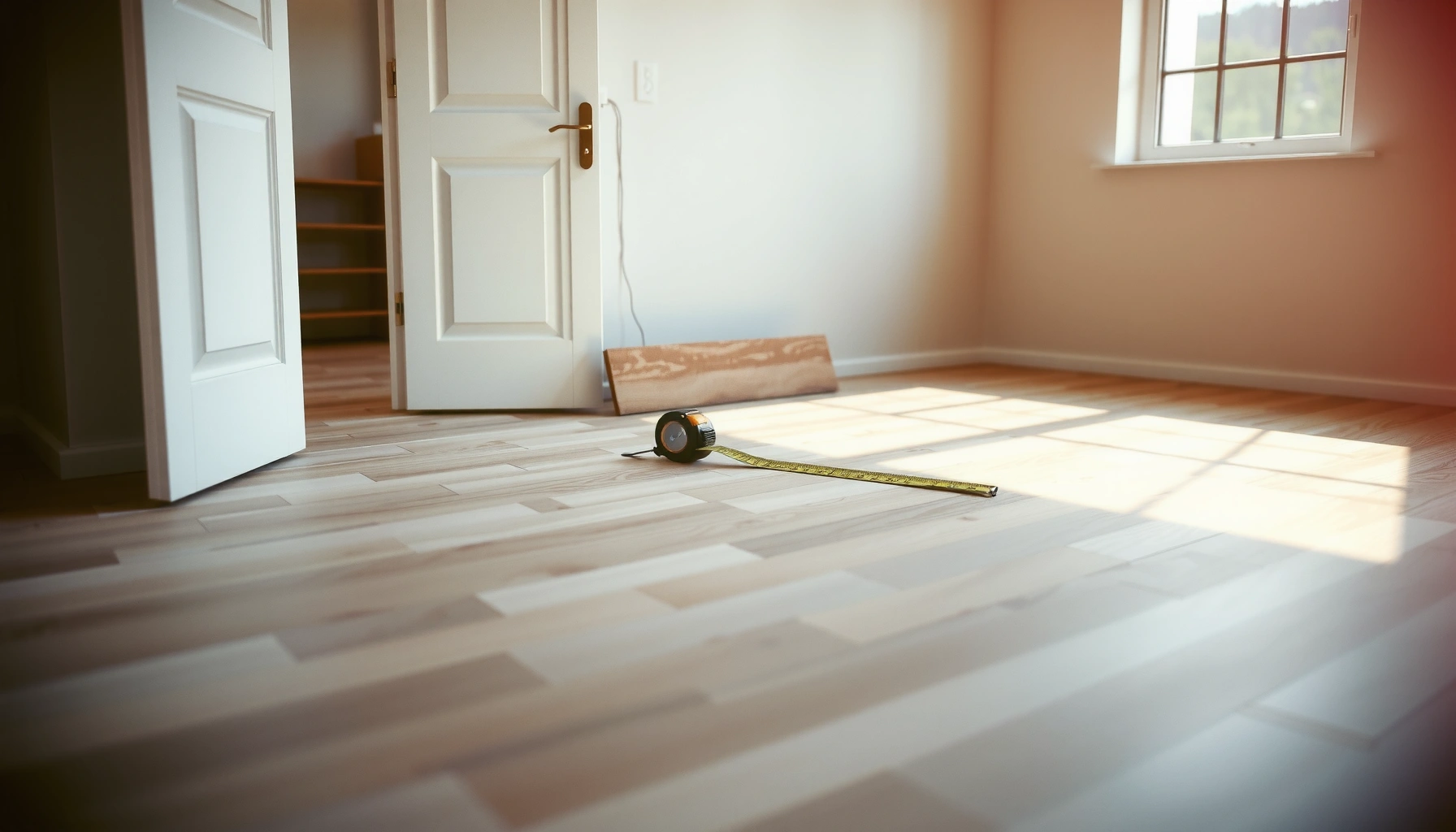 Step-by-step guide on how to install LVT floors without professional help.