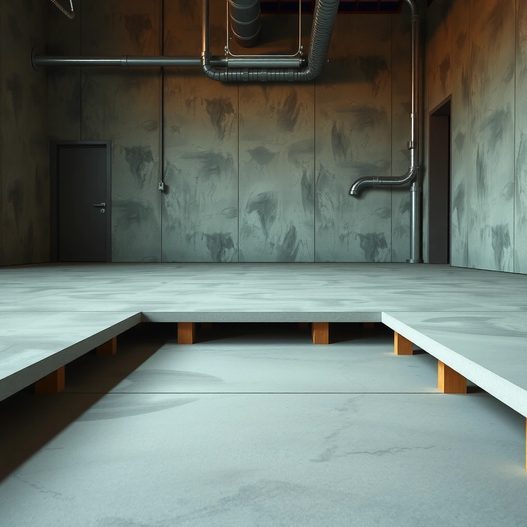Planning steps for removing concrete floors, including slab type, utilities, and access considerations.