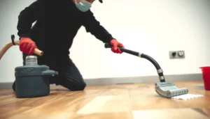 Step-by-step tips for polishing cork floors to enhance their shine and durability.