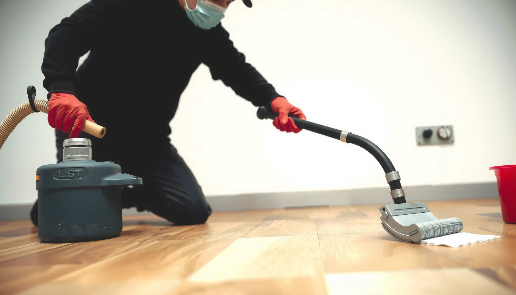 Step-by-step tips for polishing cork floors to enhance their shine and durability.