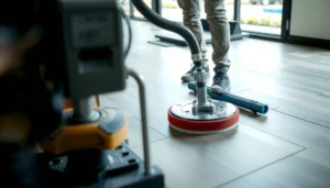 Step-by-step guide on how to polish SPC floors for a shiny finish
