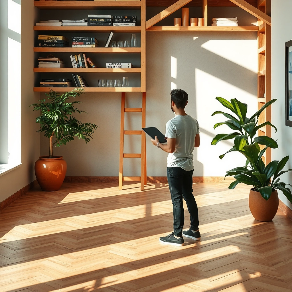 Check subfloor and moisture levels before installing terracotta floors.
