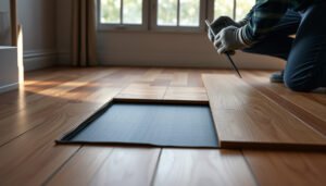 Steps to prevent mold growth under parquet flooring with essential tips and techniques.