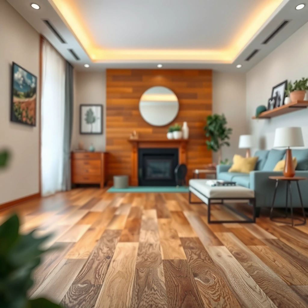 Tips to prevent scratches and dents on hardwood floors from everyday activities.