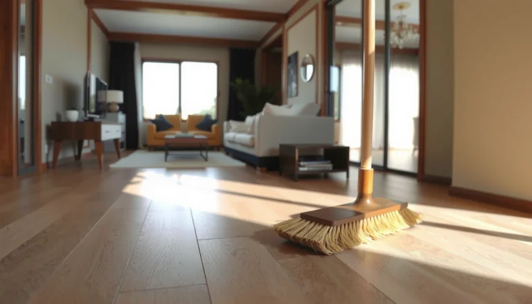 Tips for preventing scratches on vinyl floors with practical advice and solutions.