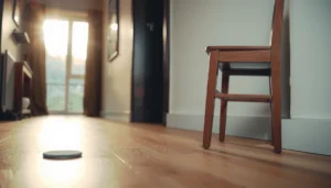 Tips for preventing scratches on WPC floors with protective measures and maintenance techniques.