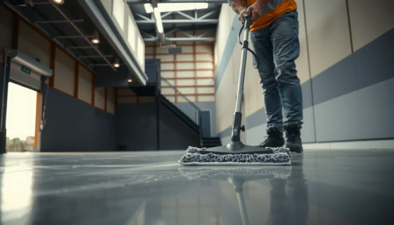 Practical fixes to prevent slipping on polished concrete floors for safety.