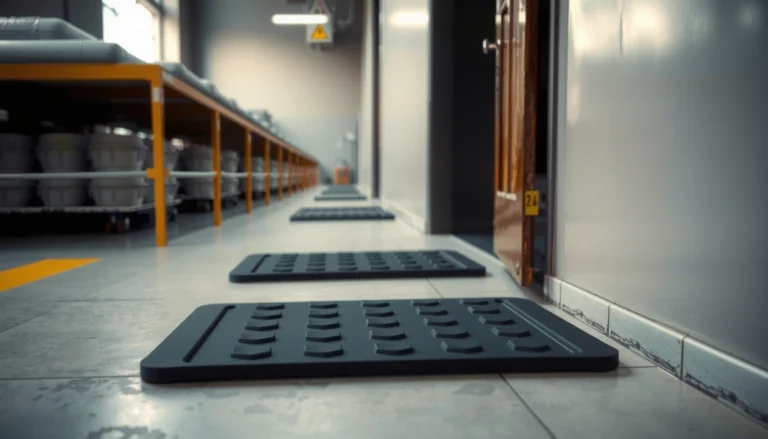 Practical fixes to prevent slipping on concrete floors for safety and stability.