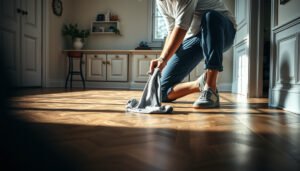 Tips and practical fixes to prevent slipping on parquet floors for safety and stability.