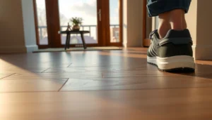 A guide on preventing slips on WPC floors with practical and safe fixes.