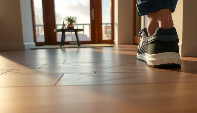 A guide on preventing slips on WPC floors with practical and safe fixes.