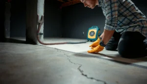 Steps to prevent mold growth under basement floors with practical tips and solutions.