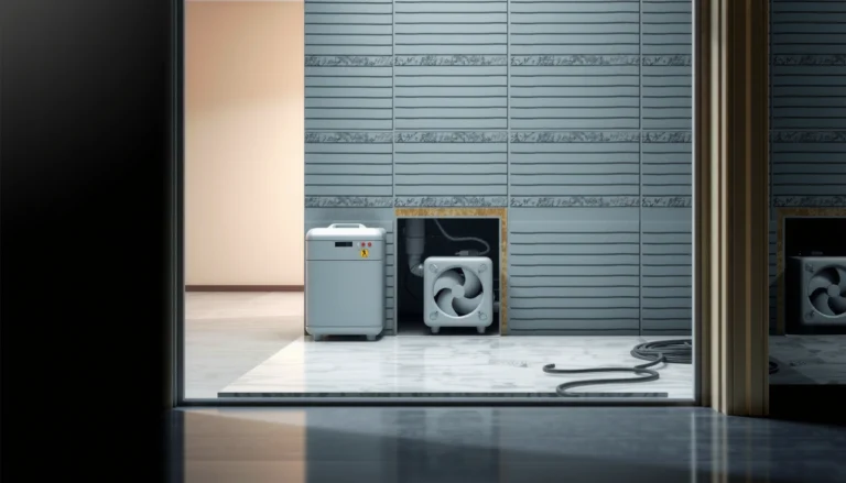 Steps to prevent mold growth under commercial floors with practical solutions.