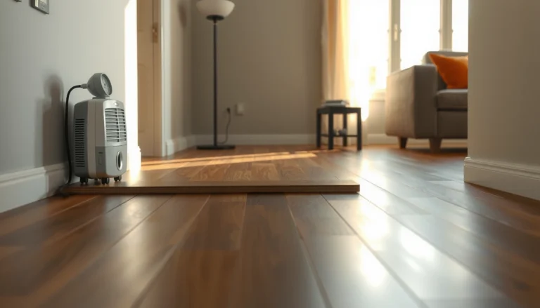 Steps to prevent mold growth under laminate flooring with practical tips and solutions.