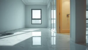 Tips on preventing mold growth under marble floors with effective maintenance strategies