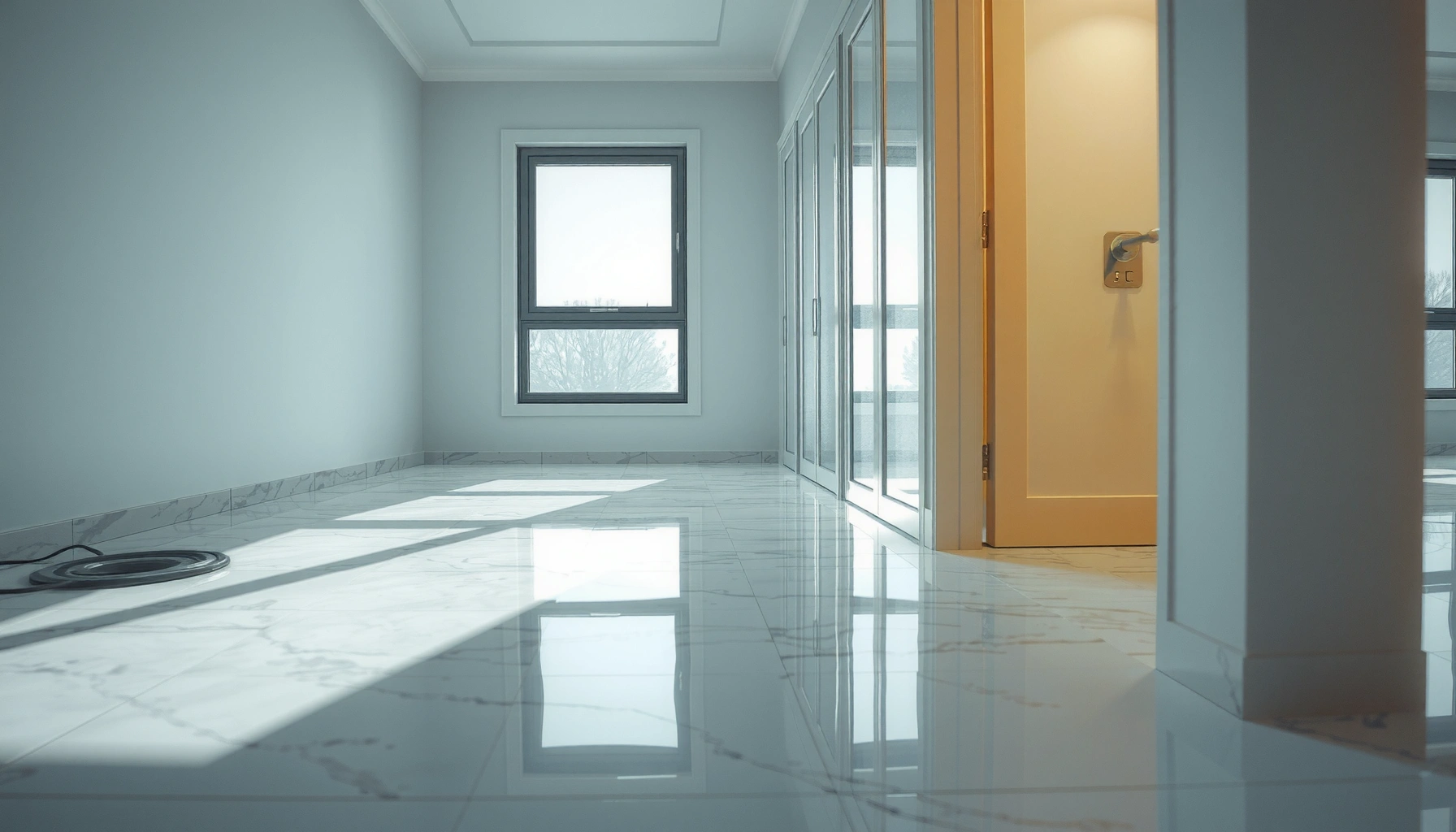 Tips on preventing mold growth under marble floors with effective maintenance strategies