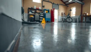 Steps to prevent mold growth under polyaspartic flooring with effective techniques.