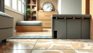 Steps to prevent mold growth under travertine floors with practical tips and techniques.