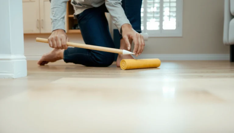 Steps to protect bamboo floors from damage and maintain their beauty and durability.