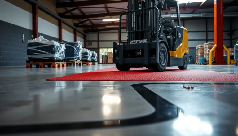 Steps to protect industrial floors with practical tips and techniques for maintenance and durability.