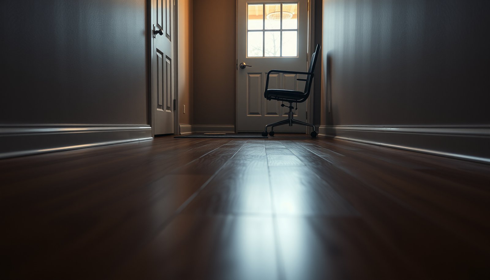 Tips for protecting laminate floors in a basement environment from moisture and damage.