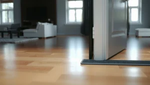 Tips for protecting laminate floors with prevention strategies and maintenance advice.
