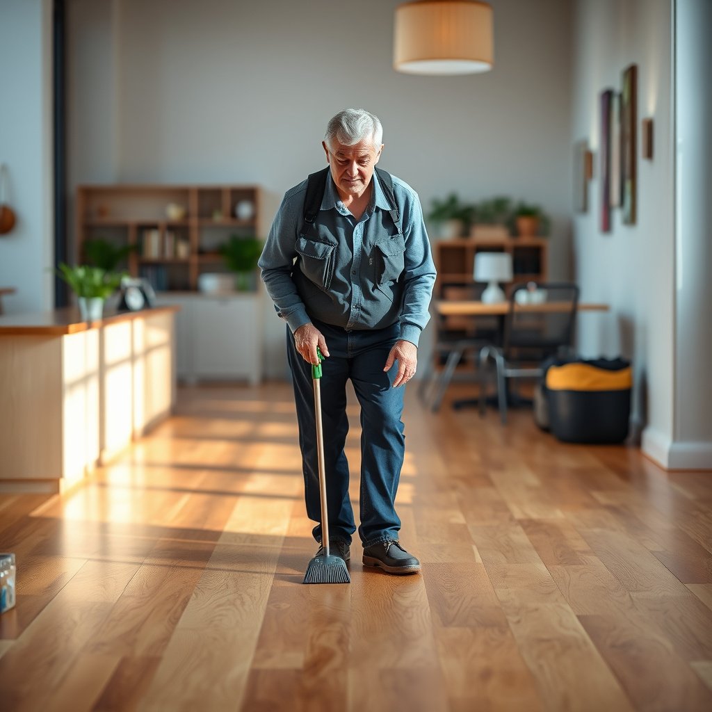Tips to protect parquet floors from everyday wear and damage with practical care methods