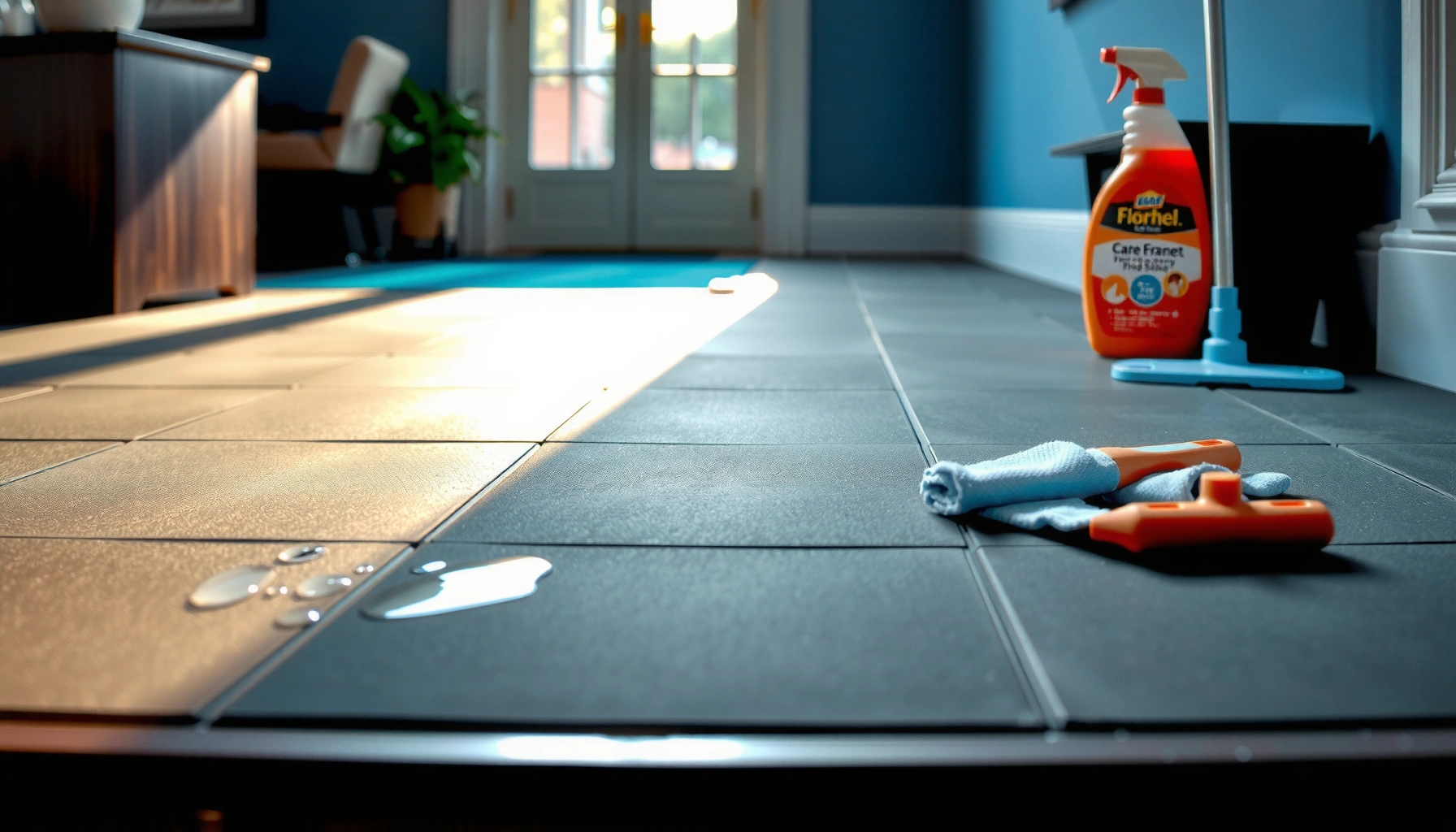Practical care and maintenance tips for protecting rubber floors effectively.