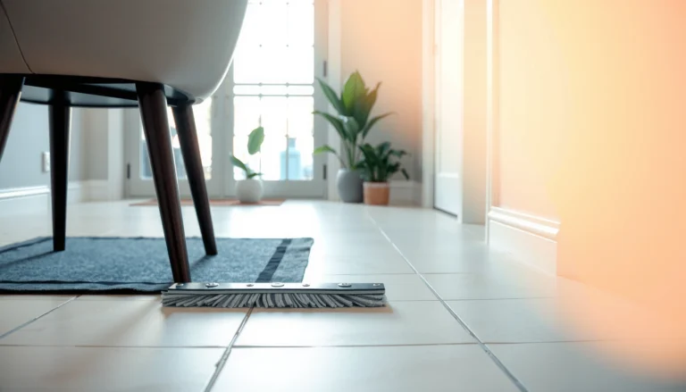 Simple and effective tips for protecting tile floors from damage and wear.