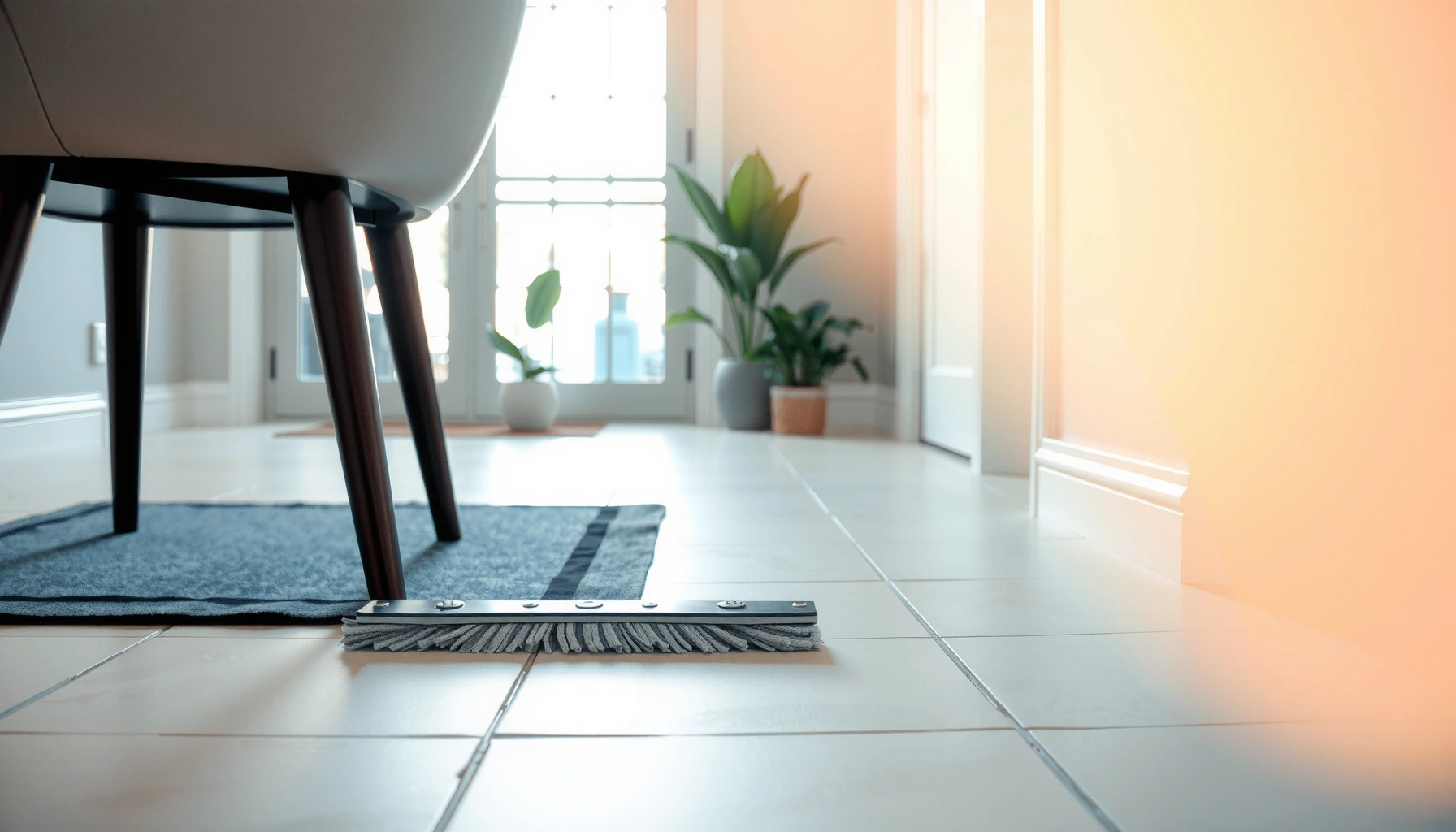 Simple and effective tips for protecting tile floors from damage and wear.