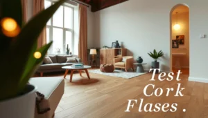 Step-by-step guide on how to refinish cork floors with tools and techniques.