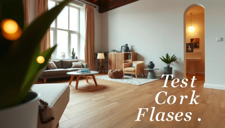 Step-by-step guide on how to refinish cork floors with tools and techniques.