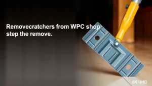 Step-by-step guide to removing scratches from WPC floors with effective repair techniques.