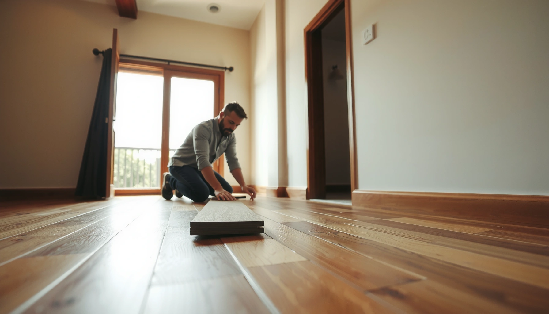 Step-by-step guide on how to remove bamboo floors without causing damage