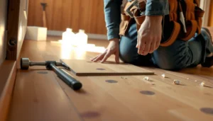 Step-by-step guide on how to remove hardwood floors efficiently and safely.