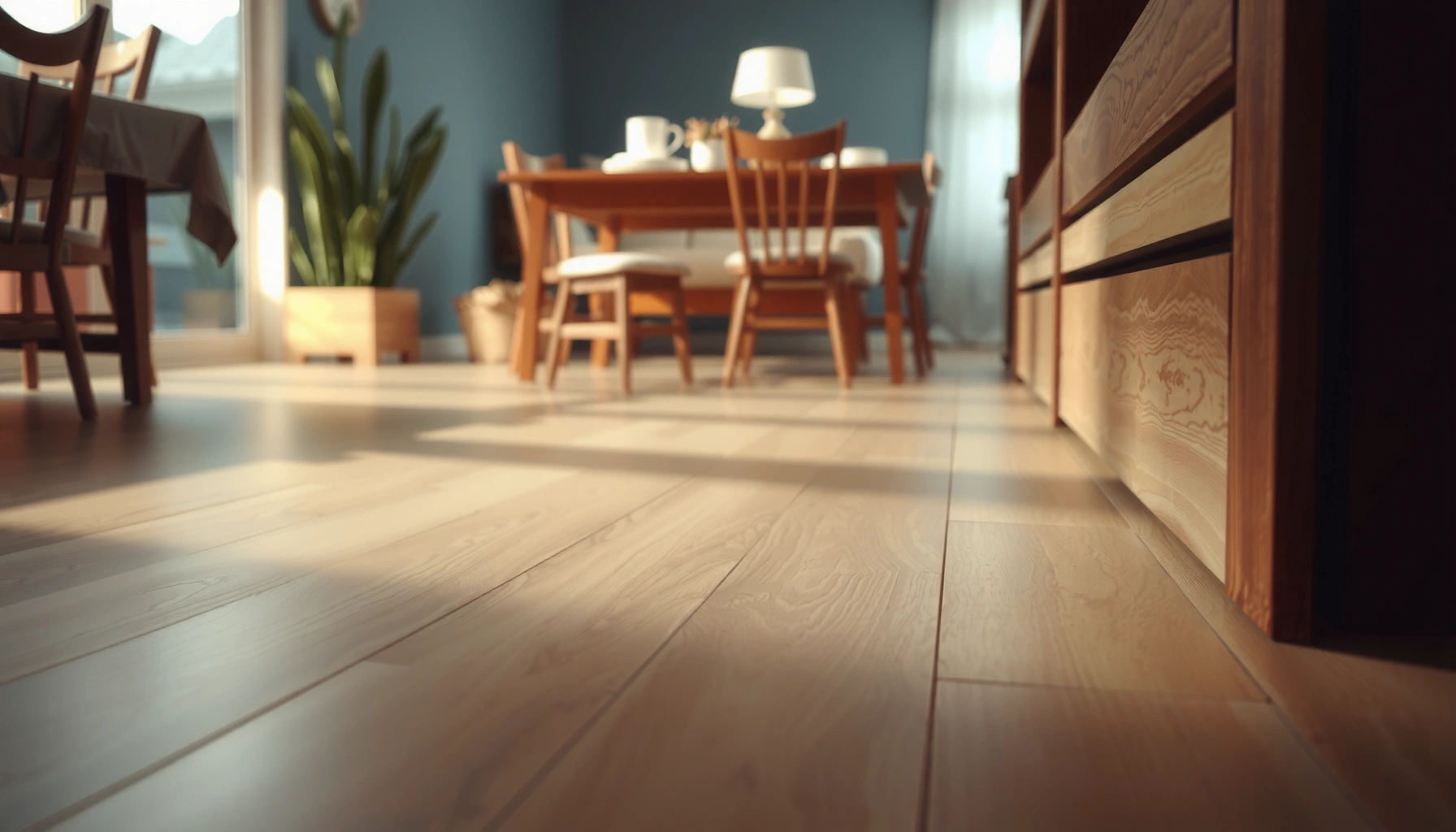 Step-by-step guide on how to remove odors from WPC floors effectively.