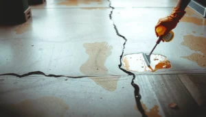 Step-by-step methods for removing paint from patio floors effectively and safely.