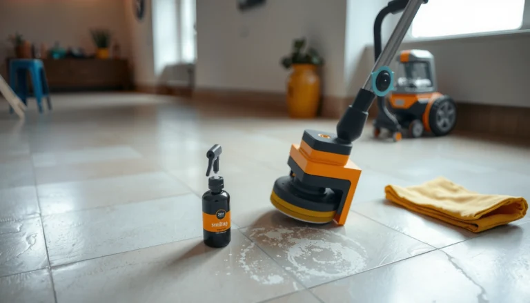 Step-by-step guide on removing scratches from travertine floors with practical tips and techniques.