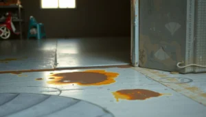 Effective methods for removing stains from garage floors using proven techniques.