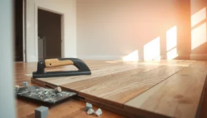 Step-by-step guide on how to remove WPC floors effectively and safely.