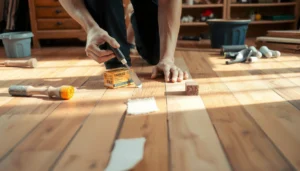 Step-by-step guide on how to repair bamboo floors effectively