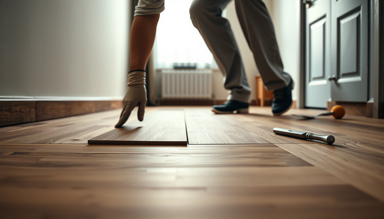 Step-by-step guide on how to replace parquet floors with essential tools and tips.
