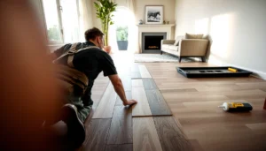 Step-by-step guide on how to replace vinyl floors without common mistakes.