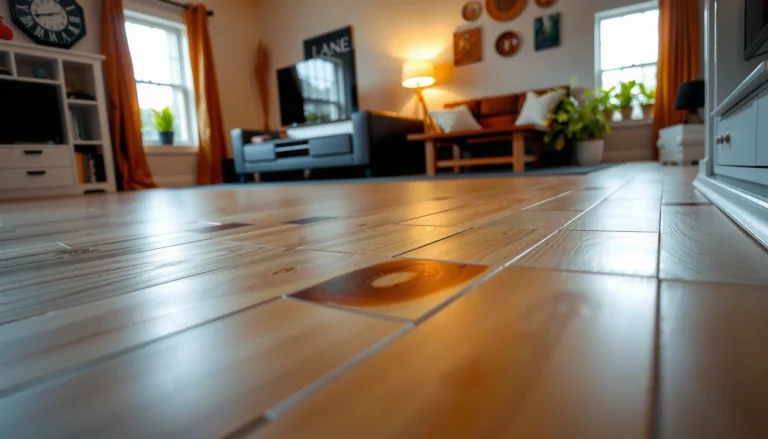 Step-by-step guide on how to restore bamboo floors with repair and refinishing techniques.